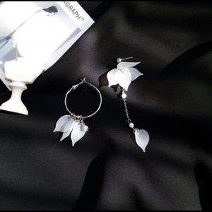 Korean Style Drop Earrings